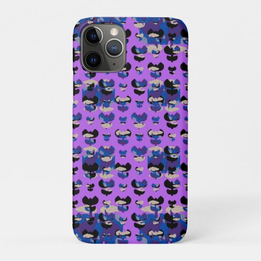 Tulpen met ingesloten luchtvlam Case-Mate iPhone case (Achterkant)