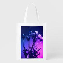 Tulpen met Paarse tint