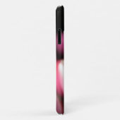 Tulpen met rode en witte (en roze) *Personalize* Case-Mate iPhone Case (Achterkant/rechts)