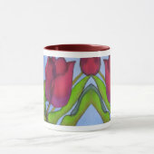 Tulpen Mok 2 (Midden)
