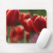 Tulpen Muismat (Met muis)