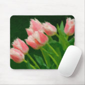 Tulpen Muismat (Met muis)