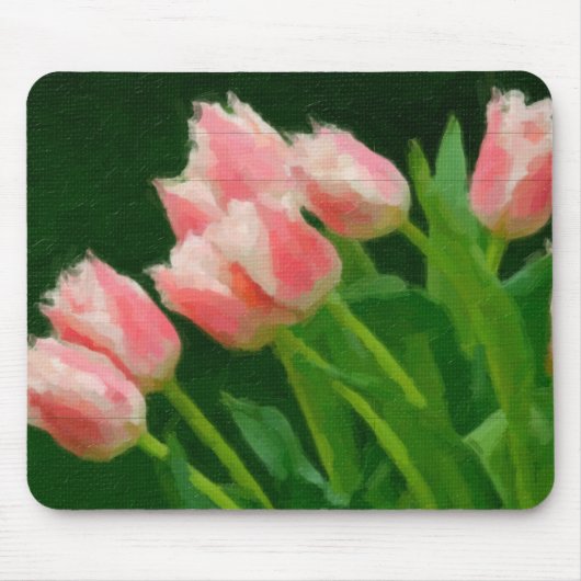 Tulpen Muismat (Voorkant)