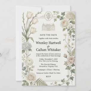 Tulpen, Neutrale Rozen, Hortensia's, Ranunculus, V Kaart