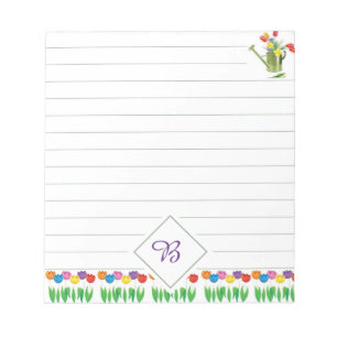 Tulpen Notitieblok