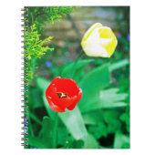 Tulpen Notitieboek (Voorkant)