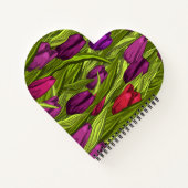 Tulpen Notitieboek (Achterkant)