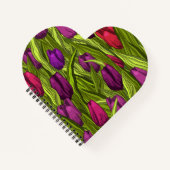 Tulpen Notitieboek (Voorkant)