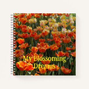 Tulpen Notitieboek