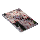 Tulpen Notitieboek (Rechterzijde)