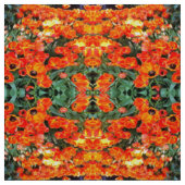 Tulpen op vuurvaste bodem stof (Swatch)