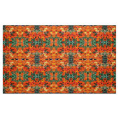 Tulpen op vuurvaste bodem stof (Fat Quarter)