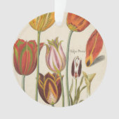 Tulpen Ornament (voorkant)