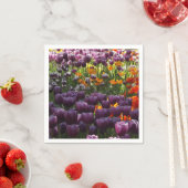 Tulpen Papieren servet (Insitu)