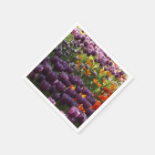 Tulpen Papieren servet (Hoek)