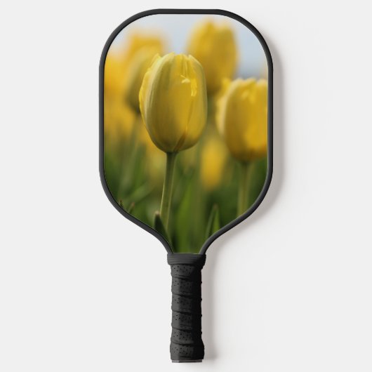 Tulpen Pickleball Paddle (Voorkant)