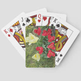 Tulpen Pokerkaarten
