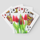 Tulpen Pokerkaarten (Achterkant)