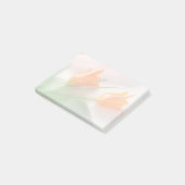 Tulpen Post-it® Notes (Schuin)