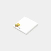 Tulpen Post-it® Notes (Schuin)