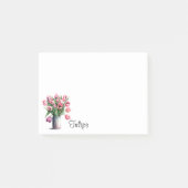 Tulpen Post-it® Notes (Voorkant)