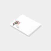 Tulpen Post-it® Notes (Schuin)