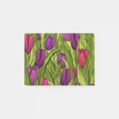 Tulpen Post-it® Notes (Voorkant)