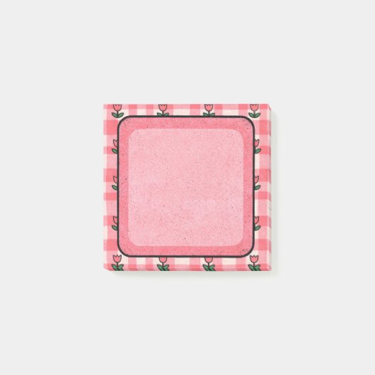 Tulpen Post-it® Notes (Voorkant)