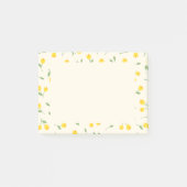 Tulpen Post-it® Notes (Voorkant)