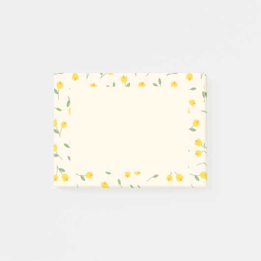 Tulpen Post-it® Notes (Voorkant)