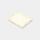 Tulpen Post-it® Notes (Schuin)