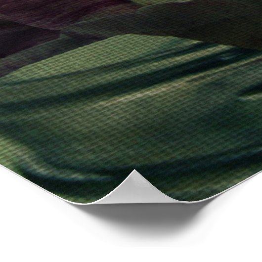 Tulpen Poster (Hoek)