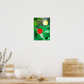 Tulpen Poster (Keuken)