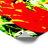 Tulpen Poster (Hoek)