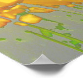 tulpen poster (Hoek)