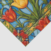 Tulpen Prachtig populair Collectie Tissuepapier (Detail)