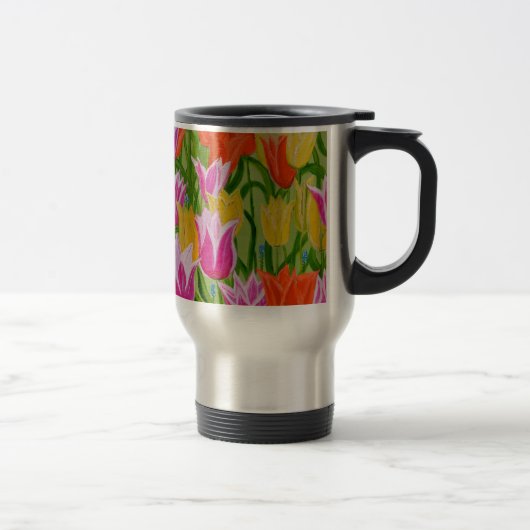 Tulpen Reisbeker (Rechts)