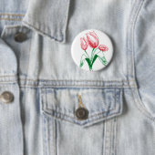 Tulpen Ronde Button 5,7 Cm (In situ)