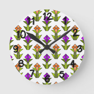 Tulpen Ronde Klok