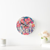 Tulpen Ronde Klok (Huis)