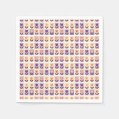 Tulpen Servet (Voorkant)