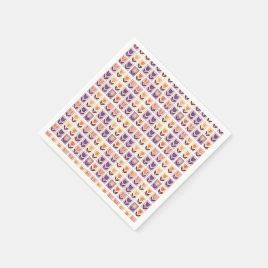 Tulpen Servet (Hoek)