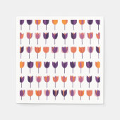 Tulpen Servet (Voorkant)