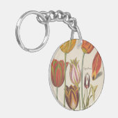 Tulpen Sleutelhanger (Voorkant Links)