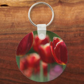 Tulpen Sleutelhanger (Voorkant)