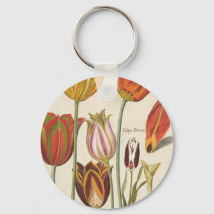 Tulpen Sleutelhanger