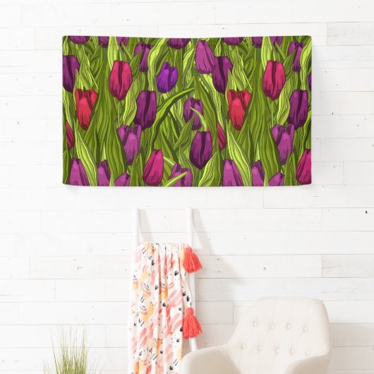 Tulpen Spandoek (Insitu)