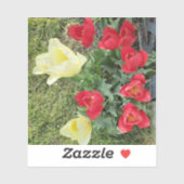 Tulpen Sticker (Vel)