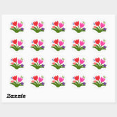 Tulpen stickers (Vel)