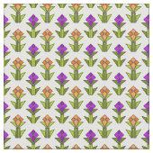 Tulpen Stof (Close Up)